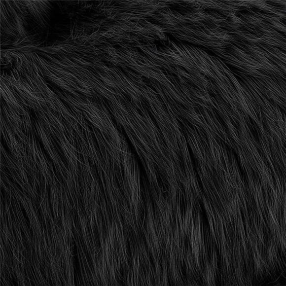 Faux Fur Fabric Craft Fur for Crafts,Gnomes,Costume,Fursuit,Decoration,60×18 - Picture 7 of 7